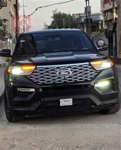 فۆرد ئێکسپلۆرەر